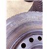 Image 3 : 4X MICHELIN LATITUDE 235/70R16 ON STEEL RIMS