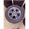 Image 2 : 2X FIRESTONE FR710 P225/65R17 & 2X MICHELIN CROSS TERRAIN P225/65R17