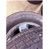 Image 4 : 2X FIRESTONE FR710 P225/65R17 & 2X MICHELIN CROSS TERRAIN P225/65R17