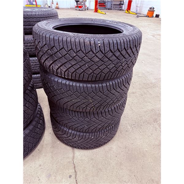 4X CONTINENTAL VIKING CONTACT 7 235/55R18
