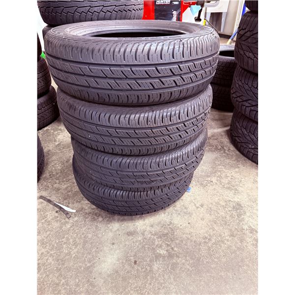 4X CONTINENTAL CONTIPRO CONTACT 175/65 R15