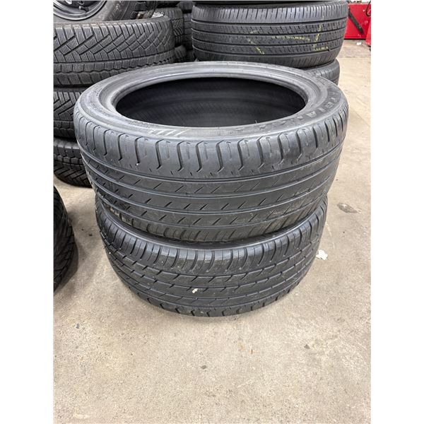 2X TRIANGLE SPORT ATP 225/45R18