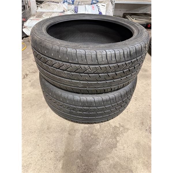 2X GRENLANDER ENRI 235/40ZR19