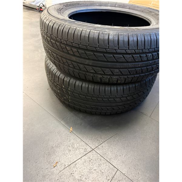 2X CHAMPIRO VP1GT 195/65R15