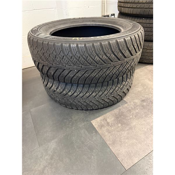 2X KUMO SOLUS 45 HA31 235/6018