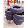 Image 3 : LARGE GROUP OF TIRES & WHEELS - VARIOUS SIZES & BRANDS