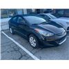 Image 2 : 2013 Hyundai Elantra - VIN: 5NPDH4AE5DH357677 - ODO: 490km