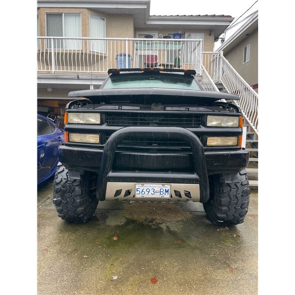 1994 Chevrolet Truck - Full built Offroad - ODO - 184,514KM - Single Owner - Pristine condition