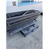 Image 2 : Adjustable steel racking w/ mesh decking - See description for details