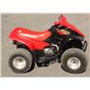 Image 3 : 2001 Honda Fourtrax 90 Quad