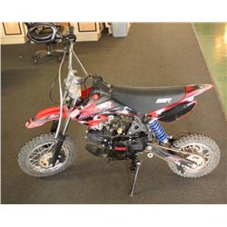 SSR 110cc Dirt Bike