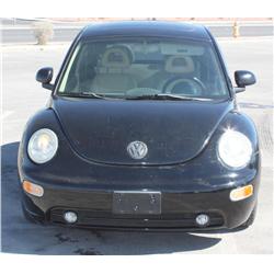 2000 Volkswagen Beetle