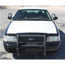 2003 Ford Crown Victoria