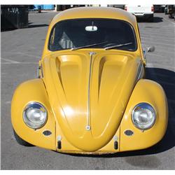 1965 Volkswagen Beetle
