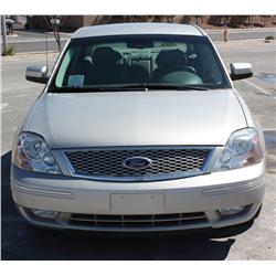 2007 Ford Five Hundred SEL