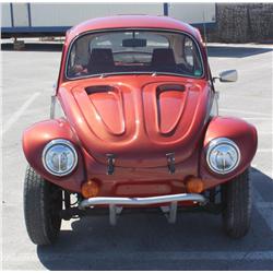 1970 Volkswagen Beetle