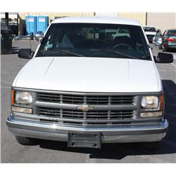 1999 Chevrolet Tahoe