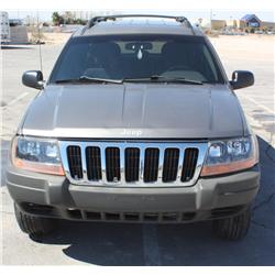 1999 Jeep  Grand Cherokee