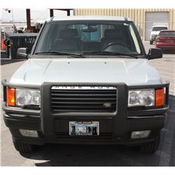 1998 Land Rover  Range Rover 4.0 SE