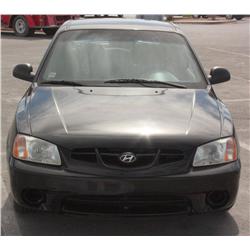 2002 Hyundai Accent