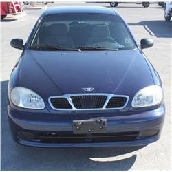 2001 Daewoo Lanos