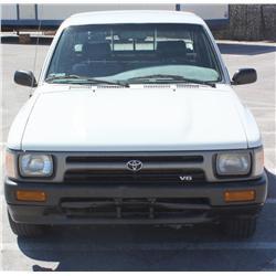 1993 Toyota Pick Up Extra Long Bed