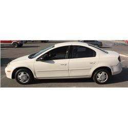 2002 Dodge Neon