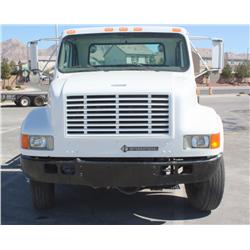 1997 International 4700 Series Tow Truck