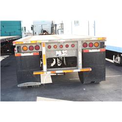 Raven 48' Platform Trailer
