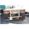 Image 1 : Raven 48' Platform Trailer
