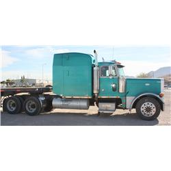 1996 Peter Built Semi Truck Tractor