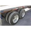 Image 5 : Blue 45' Platform Trailer