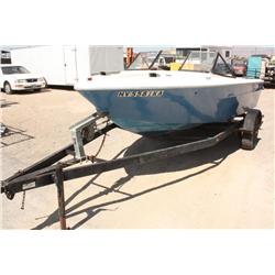 1974 Century Boat w/ trailer