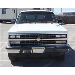 1991 Chevy 1500 Suburban