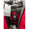 Image 3 : CANADA GOOSE RESOLUTE PARKA  gr:2XL val:$1150.00