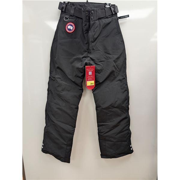 CANADA GOOSE PANTALON  TUNDRA DOWN gr:SM val:$440