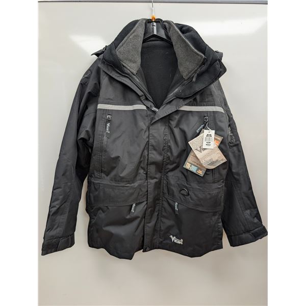 VIKING MANTEAU  TEMPEST TRIZONE 3-en-1 gr:SM val:$235