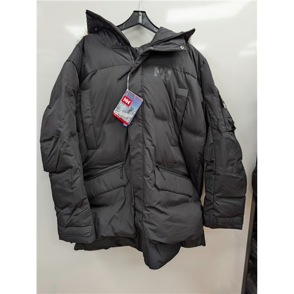 HELLY HANSEN PARKA DUVET BOUVET  gr:2XL val:$750