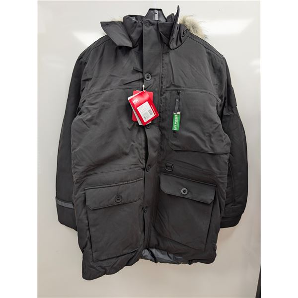 HELLY HANSEN PARKA DUVET LONGYEAR ll  gr:2XL val:$600