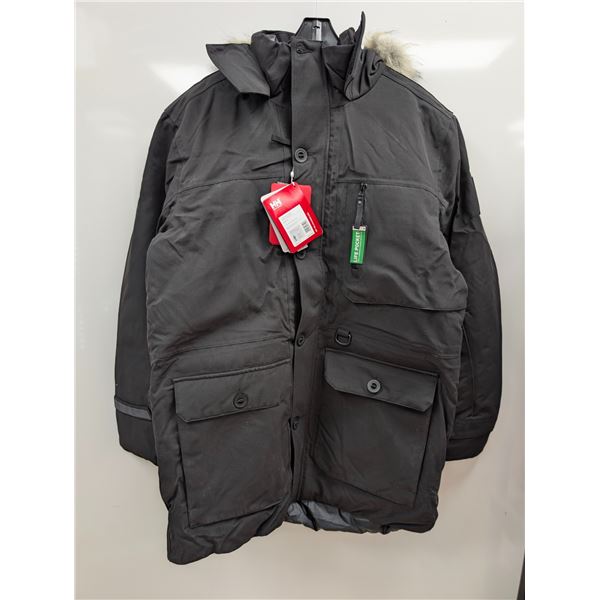 HELLY HANSEN PARKA DUVET LONGYEAR ll  gr:2XL val:$600