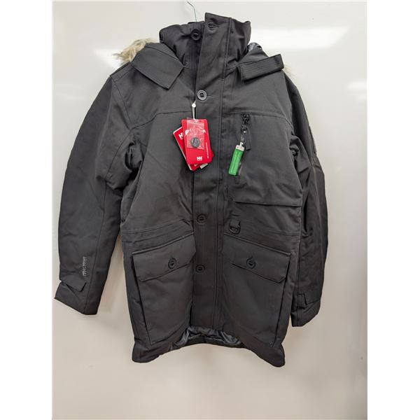 HELLY HANSEN PARKA DUVET LONGYEAR ll  gr:MED val:$600