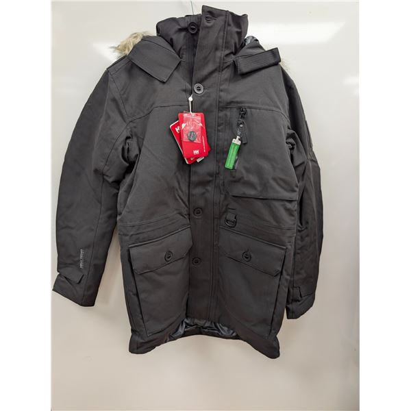HELLY HANSEN PARKA DUVET LONGYEAR ll  gr:MED val:$600