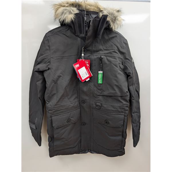 HELLY HANSEN PARKA DUVET LONGYEAR ll  gr:SM val:$600
