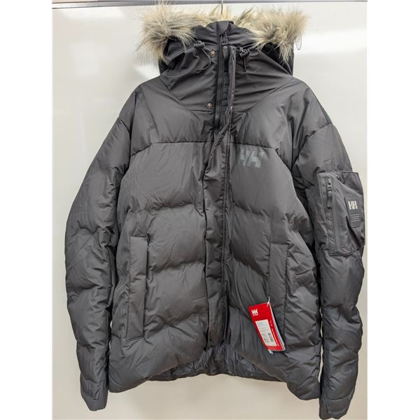 HELLY HANSEN PARKA VESTE BOUVET  gr:2XL val:$650