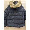 Image 2 : HELLY HANSEN PARKA VESTE BOUVET  BLEU gr:LRG val:$650