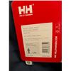 Image 3 : HELLY HANSEN PARKA VESTE BOUVET  BLEU gr:LRG val:$650