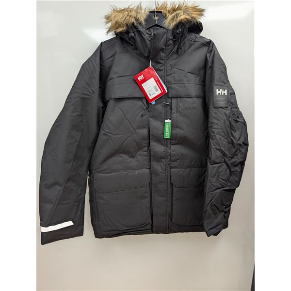 HELLY HANSEN PARKA NORODSJO  gr:XL val:$400