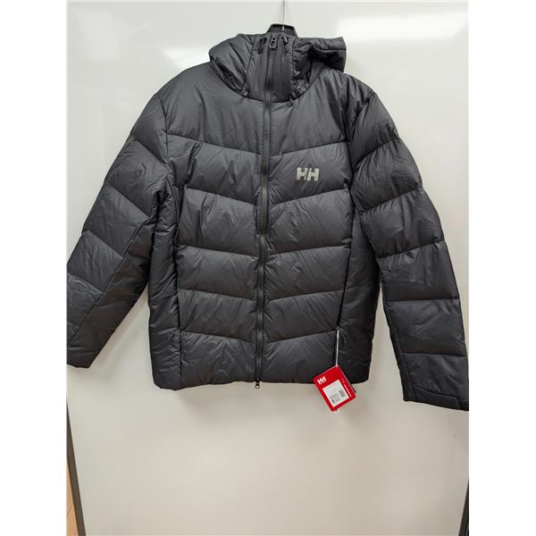 HELLY HANSEN VESTE DUVET VERGLAS ICEFALL  gr:LRG val:$400