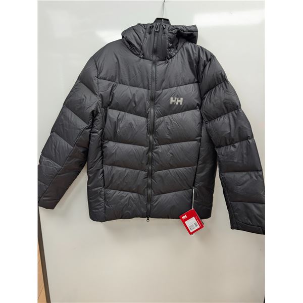 HELLY HANSEN VESTE DUVET VERGLAS ICEFALL  gr:LRG val:$400