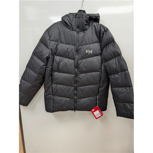 HELLY HANSEN VESTE DUVET VERGLAS ICEFALL  gr:LRG val:$400